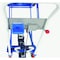 Vestil Blue Lift & Tile Cart With Sequence Select 400 lb 30 x 19.5 CART-400-LT - alternate 2